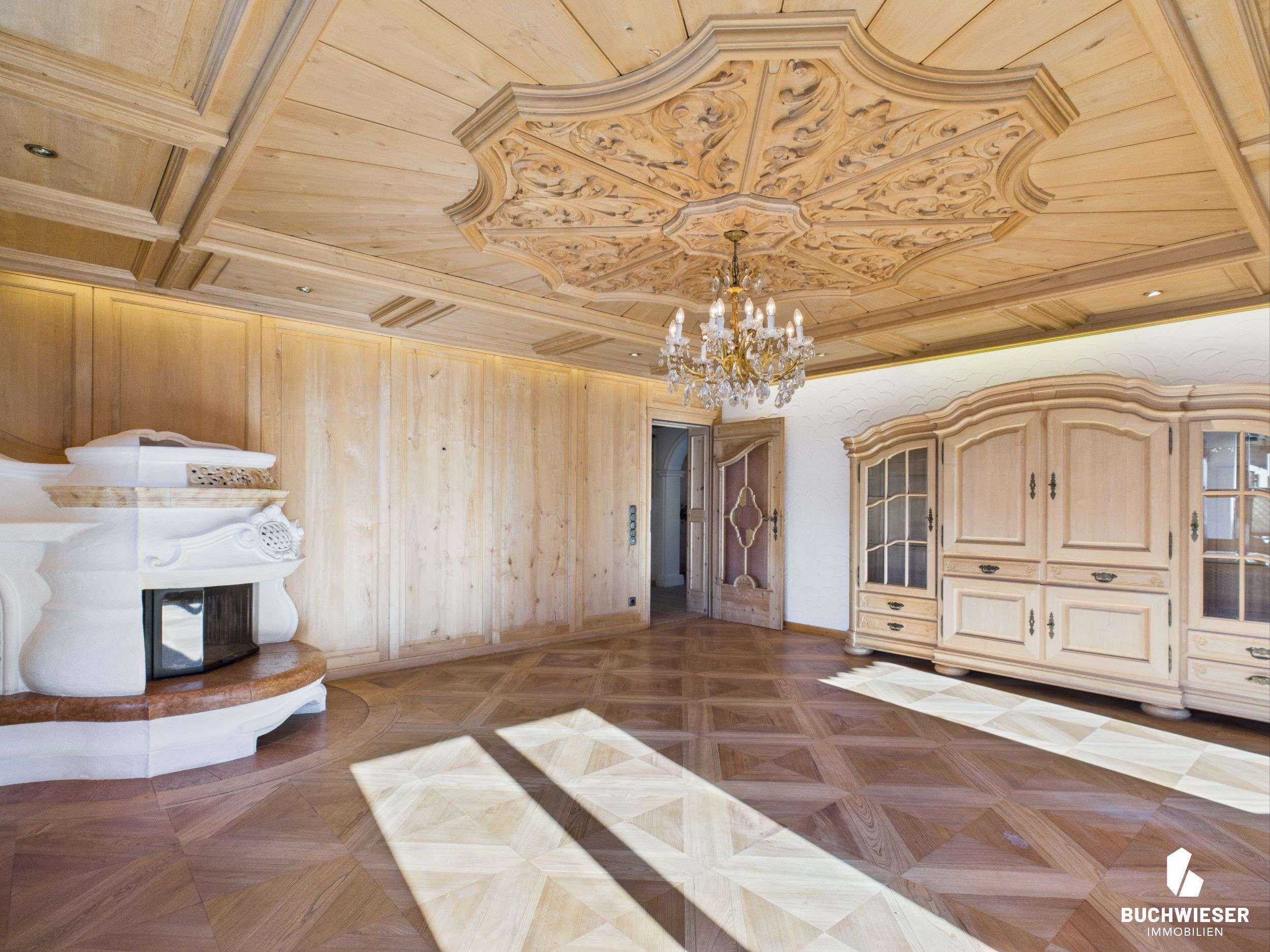 Immobilie in Grainau - Alpines Juwel in bester Zentrumslage von Grainau – Wohnen, Handwerk & Charakter unter der Zugspitze - Bild 1