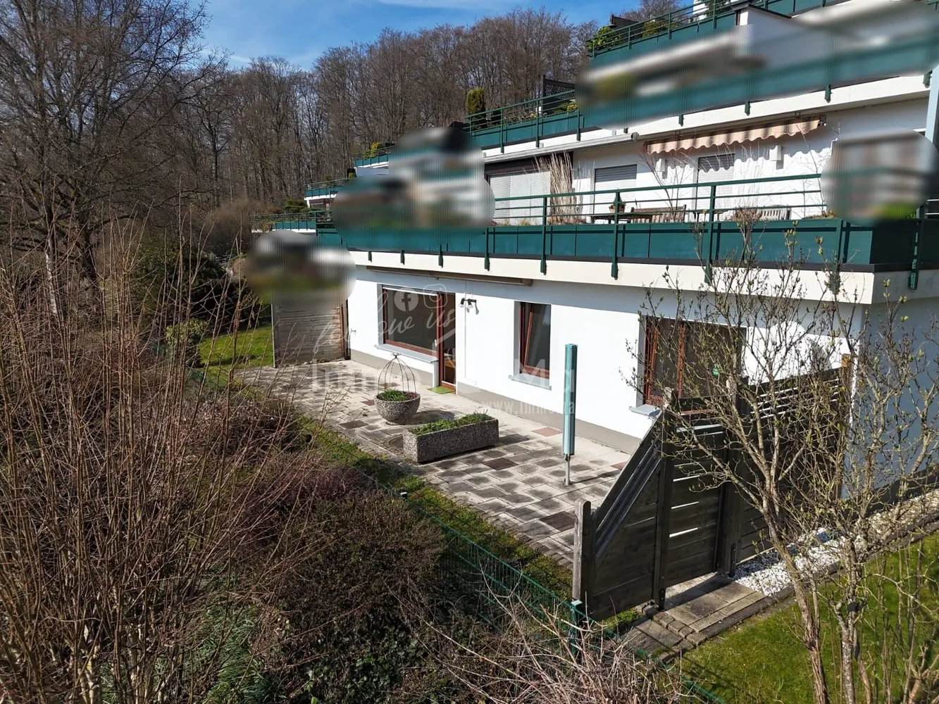 Großzügige 4,5-Zimmer-Erdgeschosswohnung mit Terrasse & Garage in Lüdenscheid-Oeneking, Märkischer Kreis – Bild 1