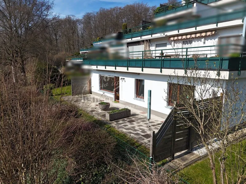 Großzügige 4,5-Zimmer-Erdgeschosswohnung mit Terrasse & Garage in Lüdenscheid-Oeneking, Märkischer Kreis – Bild 3