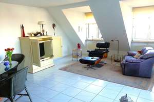 Großzügige helle 3 Zimmer-Wohnung mit Terrasse, Nähe Marienbergpark, direkt vom Eigentümer – Die vollständige Adresse der Immobilie erhältst du vom Anbieter., 90411 Marienberg, Nürnberg – Vorschaubild 2
