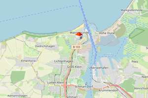 Hochwertig möblierte 2-Zimmer-Wohnung mitten in Warnemünde - verfügbar frühestens ab September 2026 – Die vollständige Adresse der Immobilie erhältst du vom Anbieter., 18119 Seebad Warnemünde, Rostock – Vorschaubild 16