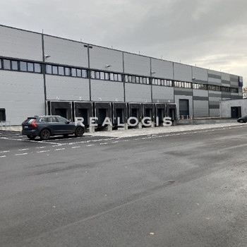 Neubau: Lager- / Logistikflächen | Anbindung an die A661