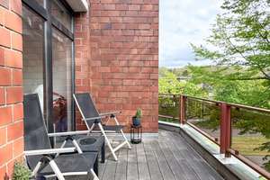 Exklusives Wohnen auf gehobenem Niveau – Großzügige 4-Zimmer-Wohnung mit Terrasse und Einbauküche! – Die vollständige Adresse der Immobilie erhältst du vom Anbieter., 40470 Mörsenbroich, Düsseldorf – Vorschaubild 19