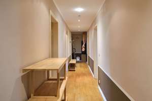 Tolle 5-7 Zimmer Wohnung mit eigenem Garten und großer Terrasse. Perfekter Familiengrundriss – Die vollständige Adresse der Immobilie erhältst du vom Anbieter., 10997 Kreuzberg, Berlin – Vorschaubild 8