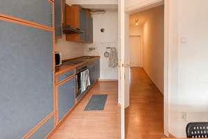 Mitten im Stadtleben und dennoch den Weitblick genießen – attraktive Etagenwohnung mit Charme – 40217 Friedrichstadt, Düsseldorf – Vorschaubild 3