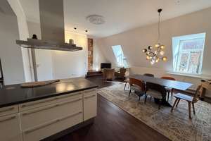 Denkmalgeschützte Penthouse-Luxuswohnung über 2 Etagen mit Aufzug – stielerstrasse 3, 80336 Sankt Paul, München – Vorschaubild 6