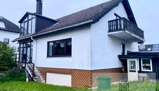 Bild von Viel Platz für Familie und Generationen – charmantes 1–2-Familienhaus mit großem Garten