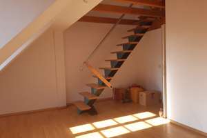 3,5-Zimmer-Maisonette-Wohnung in der Heidelberger Altstadt – Die vollständige Adresse der Immobilie erhältst du vom Anbieter., 69117 Altstadt, Heidelberg – Vorschaubild 11