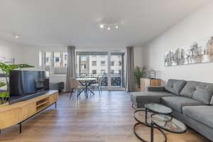 1 Zimmer-Wohnung *neuwertig