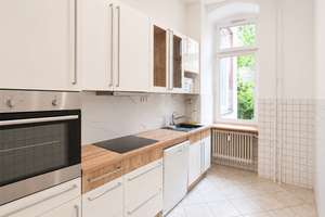 Bezugsfreie Wohnung mit Terrasse im beliebten Kreuzberg – Die vollständige Adresse der Immobilie erhältst du vom Anbieter., 10997 Kreuzberg, Berlin – Vorschaubild 11