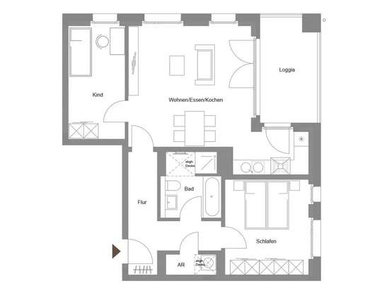 Grundriss