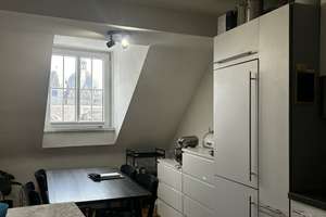 Zentrale Lage: 2-Zimmer-Wohnung in Aachen – Die vollständige Adresse der Immobilie erhältst du vom Anbieter., 52062 Markt, Aachen – Vorschaubild 5