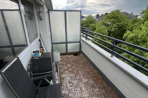 Großzügige 3-Zimmer-Wohnung mit Balkon und Aufzug in zentraler Lage von Aachen – Oppenhoffallee 9-15, 52066 Frankenberg, Aachen – Vorschaubild 3