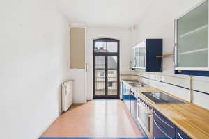 3-Zimmer Altbauwohnung mit zwei Balkon – Die vollständige Adresse der Immobilie erhältst du vom Anbieter., 50677 Neustadt/Süd, Köln – Vorschaubild 6