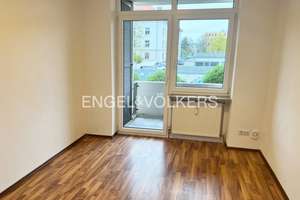 1-Zimmer-Apartment mit Balkon - ideal zur Kapitalanlage oder zum Selbstbezug – Die vollständige Adresse der Immobilie erhältst du vom Anbieter., 93053 Kasernenviertel, Regensburg – Vorschaubild 1