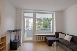 Top Kapitalanlage! Vermietetes 1-Zimmer-Apartement in München-Sendling – Die vollständige Adresse der Immobilie erhältst du vom Anbieter., 81369 Mittersendling, München – Vorschaubild 4