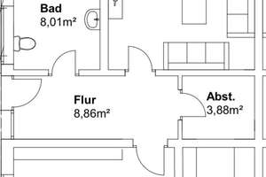 2,5-ZBK Neubau in Fuldatal-Wahnhausen mit großer Terrasse zum Wohlfühlen – Gartenstraße 33, 34233 Fuldatal – Vorschaubild 16