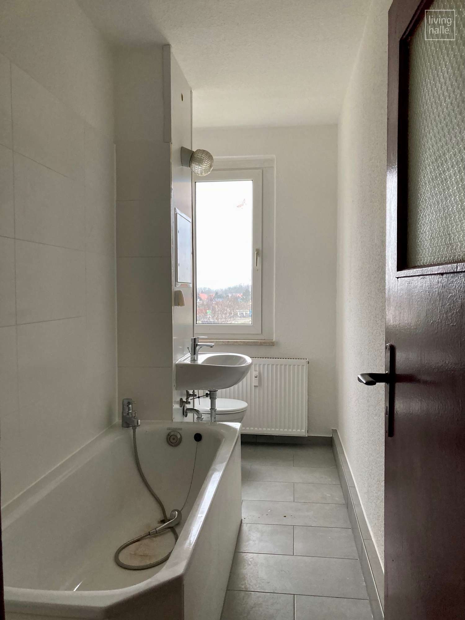 Immobilie in Südliches Anhalt - Vermietete Wohnung zum Verlieben und Verweilen - Bild 0