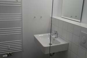 Modernes, möbliertes Appartement mit Balkon in TU Nähe – Bockstwete 3, 38100 Innenstadt, Braunschweig – Vorschaubild 11