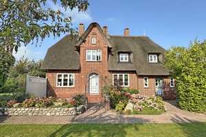 Charmantes Reetdachhaus auf einem schönen Grundstück – Hardesweg 119, 25938 Nordfriesland (Kreis) – Vorschaubild 25