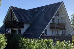 großzügige 3-Zimmer-Wohnung im Weinberg mit schöner Aussicht auf das Spitzhaus