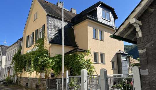 Bild von Charmantes Haus mit ehemaliger Weinstube