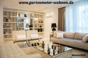 Top gepfl. großzügige 3 -Zimmer-Wohnung mit BLK und EBK !!
