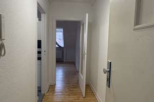 Gemütliche 2-Zimmerwohnung in zentraler Lage der Lübecker Innenstadt – Die vollständige Adresse der Immobilie erhältst du vom Anbieter., 23552 Innenstadt, Lübeck – Vorschaubild 4