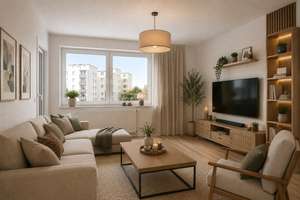3 Zimmer Wohnung mit Balkon, Weitblick & Entwicklungspotenzial in Salzgitter Lebenstedt zu verkaufen – Die vollständige Adresse der Immobilie erhältst du vom Anbieter., 38226 Lebenstedt, Salzgitter – Vorschaubild 3