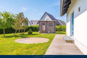 Hochwertiges Ferienhaus in Strandnähe: 2023 renoviert, neue Sauna, Premium-Küche & Smart Home! – Boddenblick 24, 18556 Wiek – Vorschaubild 4