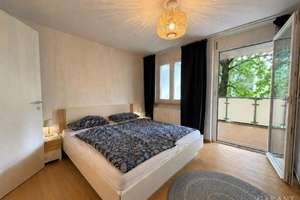 Haus im Haus in München-Giesing - 3-Zimmer-Maisonette mit Garten, Terrasse und Balkon – Die vollständige Adresse der Immobilie erhältst du vom Anbieter., 81549 Balanstraße-West, München – Vorschaubild 6