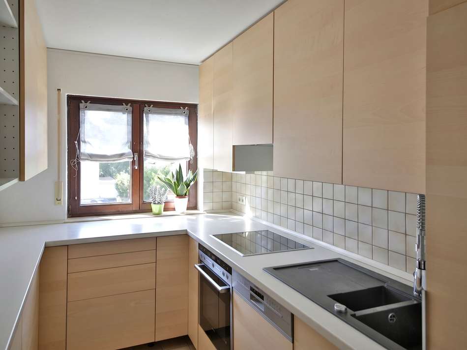 Wohnung 1 Küche