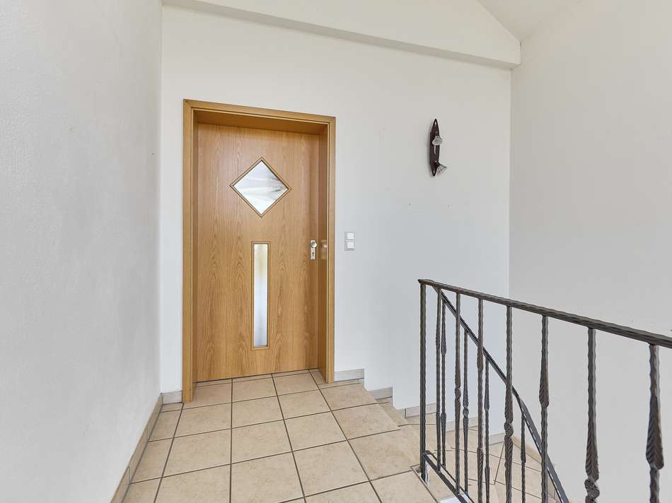 Wohnungseingang