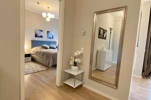 2 Zimmer-rooms - luxury furnished-möbliert - Miele-Küche - Potsdamer Platz - HIGH-PARK – Gabriele-Tergit-Promenade 21, 10963 Tiergarten, Berlin – Vorschaubild 17