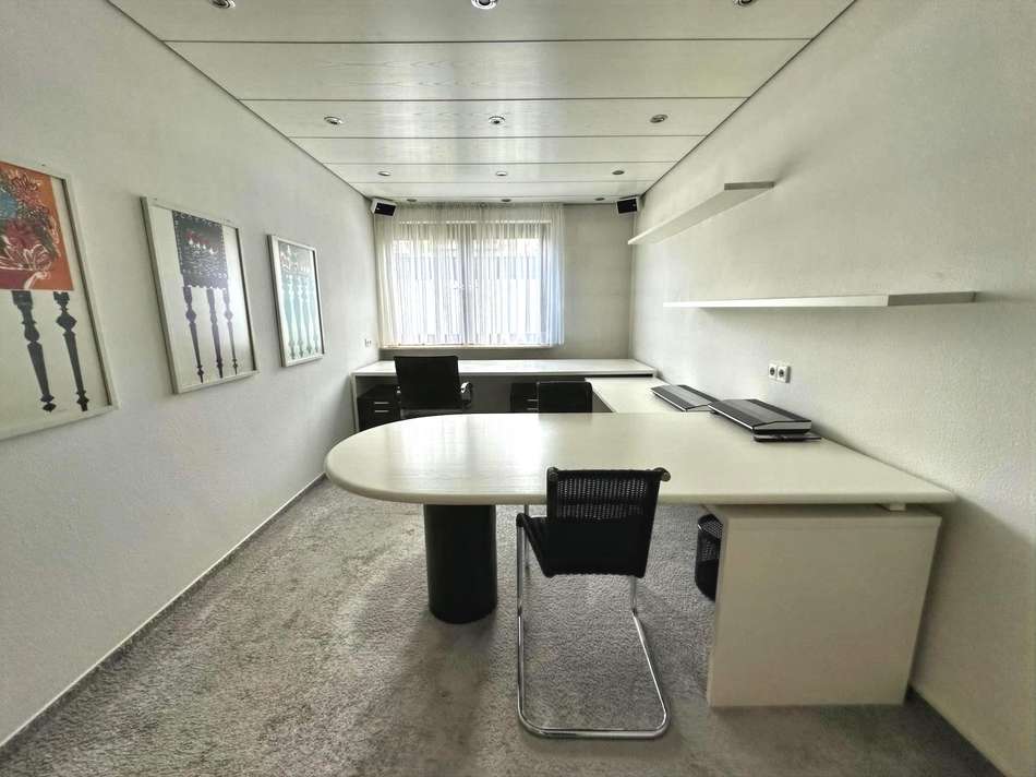 Arbeitszimmer