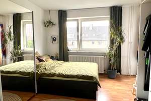 Lichtdurchflutete  3-Zimmerwohnung mit Loggia & Bioethanol-Kamin im Herzen Kölns – Eintrachtstr. 102, 50668 Altstadt/Nord, Köln – Vorschaubild 4