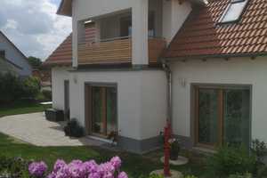 Großzügiges Mehrfamilienhaus mit sonnigem Grundstück und gehobener Innenausstattung – Dachau (Kreis) – Vorschaubild 2