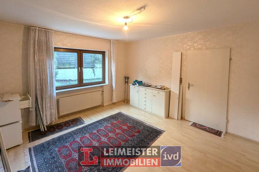 Immobilie in Sulzbach am Main - WOHNEN MIT WEITBLICK - Traumhaftes Zuhause für die ganze Familie - Bild 2