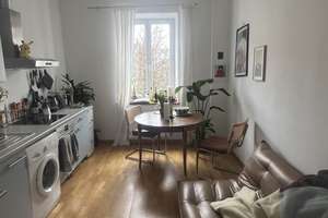 Tauschwohnung: München gegen Köln ab 01.10. – Ligsalzstraße 11, 80339 Schwanthalerhöhe (Ortsteil), München – Vorschaubild 1