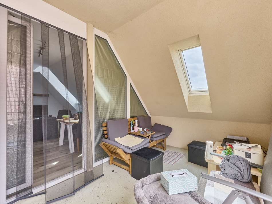 Wohnung Nr. 5 DG