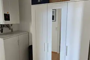 Ruhige, vollmöblierte Wohnung im Herzen von Wiesbaden – Dotzheimer Straße 84, 65197 Wiesbaden – Vorschaubild 8