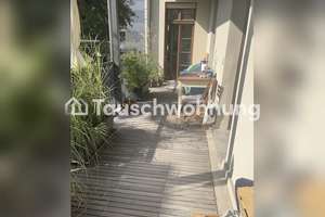 Tauschwohnung: 3,5 Zi, am Park, Kamin, Balkon, Garten. Gg 4,5+ Zi Whg/Haus – Die vollständige Adresse der Immobilie erhältst du vom Anbieter., 4109 Zentrum-West, Leipzig – Vorschaubild 9