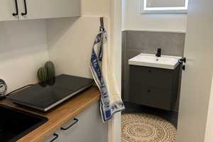 Ideal für Berufseinsteiger oder Studenten! Möbliertes Apartment – Rennesstraße 41, 91054 Erlangen – Vorschaubild 6