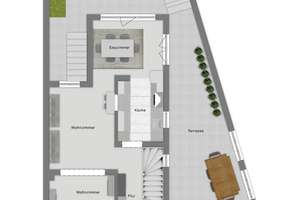 Kleines, feines, REH im Herzen von Lohausen – Die vollständige Adresse der Immobilie erhältst du vom Anbieter., 40474 Lohausen, Düsseldorf – Vorschaubild 17