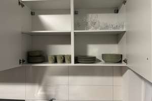 voll möblierte  Wohnung in Waldhausen: 2-Zimmer-Wohnung mit Charme – Am Ringerberg 36, 41068 Waldhausen, Mönchengladbach – Vorschaubild 9
