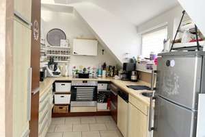 ***3,5 Zi. Dachgeschosswohnung mit Dachterrasse *** – Mörgelenstraße x, 70329 Obertürkheim (Ortsteil), Stuttgart – Vorschaubild 9