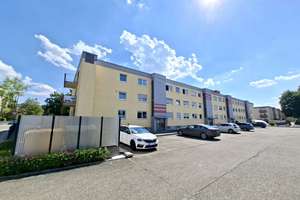 Alles in Ihrer Nähe! – 3 ZKB mit Balkon und TG-Stellplatz in toller Lage – Die vollständige Adresse der Immobilie erhältst du vom Anbieter., 86169 Hammerschmiede, Augsburg – Vorschaubild 2