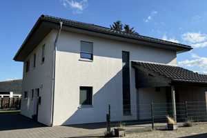 Stadtvilla (Baujahr 2011) mit gehobener Innenausstattung in Nörvenich – Barbaraweg 8, 52388 Düren (Kreis) – Vorschaubild 1