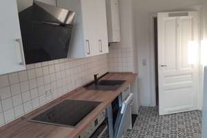 Helle, klassische Altbau Wohnung mit neuer, hochwertigen EBK und Balkon. Nähe Uferpromenade – 60594 Sachsenhausen-Nord, Frankfurt am Main – Vorschaubild 12