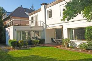 Modernes perfektes Familienhaus/Wohnen-Arbeiten in Toplage von S-Nord, Nähe Herdweg